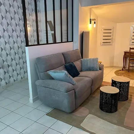 Holiday home Maison Avec Jacuzzi - Charme Et Serenite Pour 6 Pers Jard-sur-Mer
