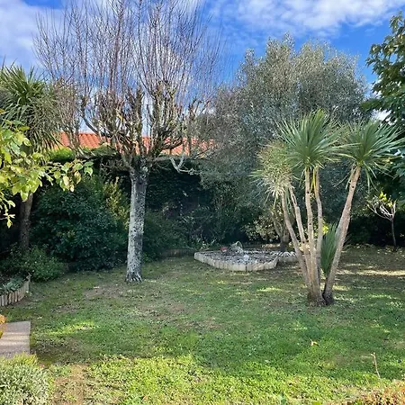 Maison Avec Jacuzzi - Charme Et Serenite Pour 6 Pers Jard-sur-Mer
