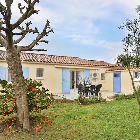 Maison Avec Jacuzzi - Charme Et Serenite Pour 6 Pers Holiday home *