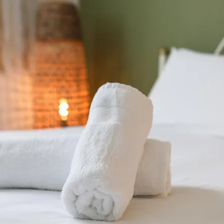 Dom wakacyjny Maison Avec Jacuzzi - Charme Et Serenite Pour 6 Pers