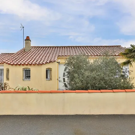 Maison Avec Jacuzzi - Charme Et Serenite Pour 6 Pers Holiday home Jard-sur-Mer