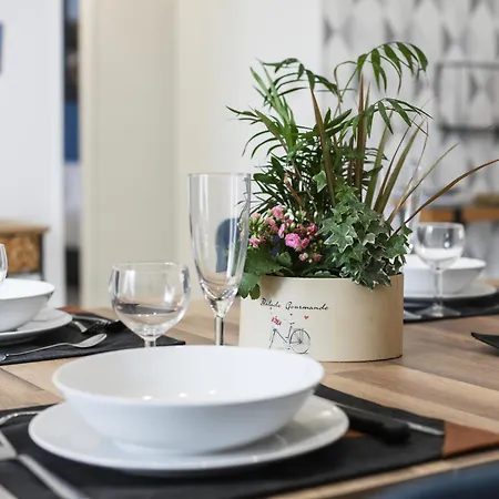 בית נופש Maison Avec Jacuzzi - Charme Et Serenite Pour 6 Pers ז'אר-סור-מר