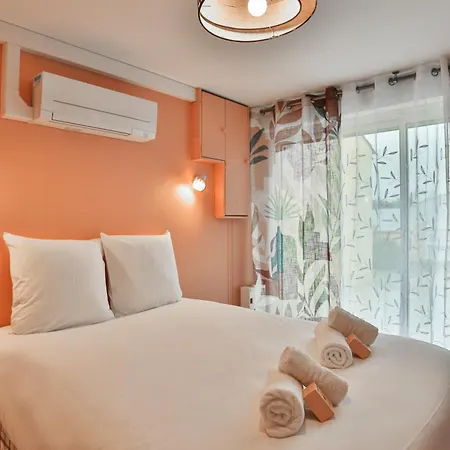 Maison Avec Jacuzzi - Charme Et Serenite Pour 6 Pers *