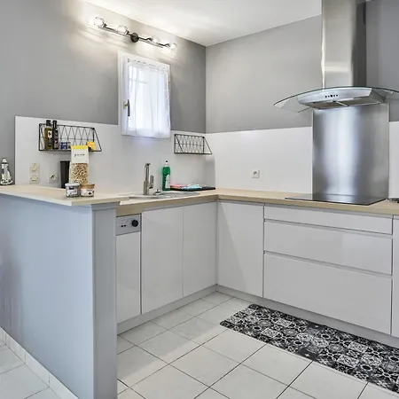 Maison Avec Jacuzzi - Charme Et Serenite Pour 6 Pers Holiday home Jard-sur-Mer