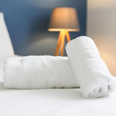 Dom wakacyjny Maison Avec Jacuzzi - Charme Et Serenite Pour 6 Pers