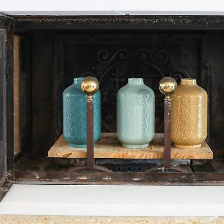 Dom wakacyjny Maison Avec Jacuzzi - Charme Et Serenite Pour 6 Pers *