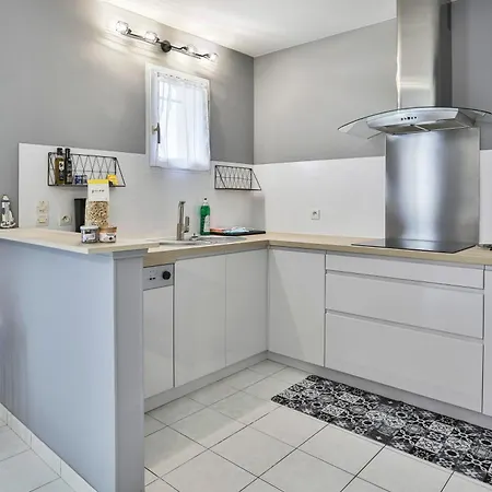 בית נופש Maison Avec Jacuzzi - Charme Et Serenite Pour 6 Pers