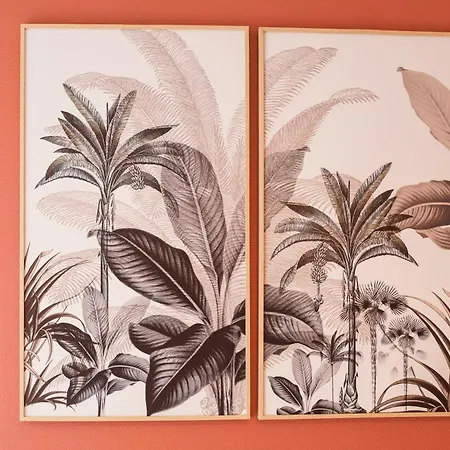 בית נופש Maison Avec Jacuzzi - Charme Et Serenite Pour 6 Pers *