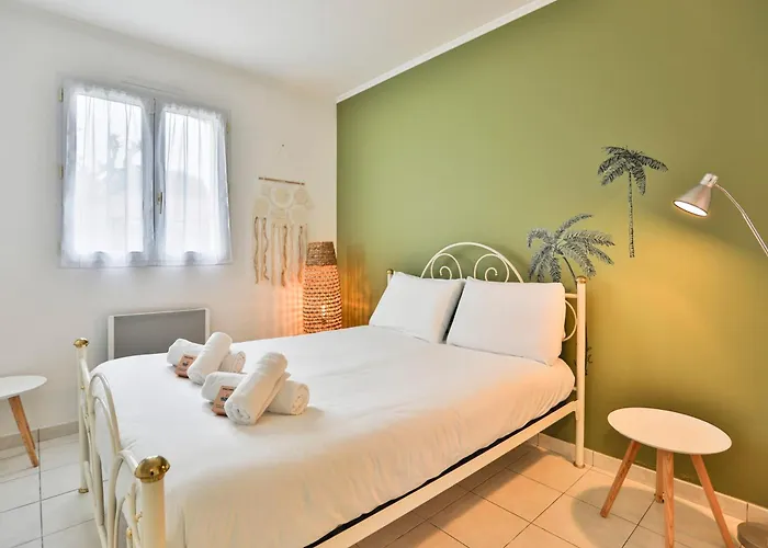 Maison Avec Jacuzzi - Charme Et Serenite Pour 6 Pers Jard-sur-Mer