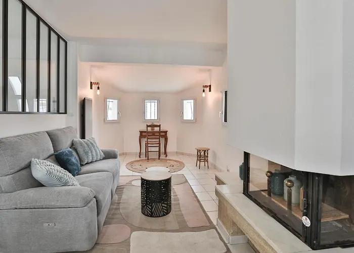 Maison Avec Jacuzzi - Charme Et Serenite Pour 6 Pers Prázdninový dům Jard-sur-Mer