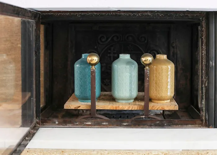 Maison Avec Jacuzzi - Charme Et Serenite Pour 6 Pers *