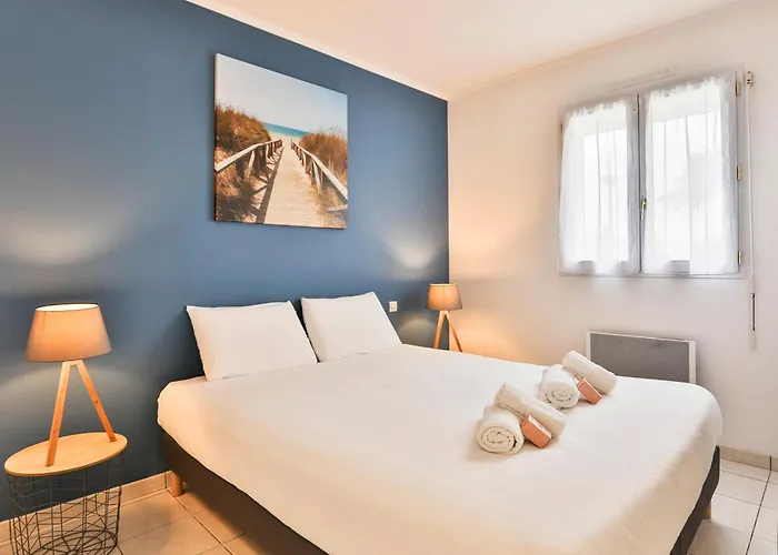 Maison Avec Jacuzzi - Charme Et Serenite Pour 6 Pers Jard-sur-Mer