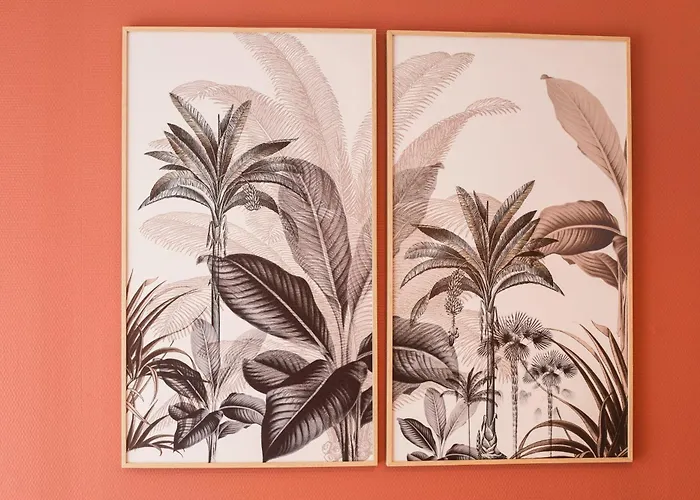 Prázdninový dům Maison Avec Jacuzzi - Charme Et Serenite Pour 6 Pers *