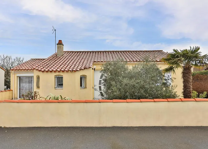 Maison Avec Jacuzzi - Charme Et Serenite Pour 6 Pers