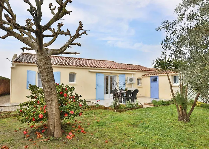 Prázdninový dům Maison Avec Jacuzzi - Charme Et Serenite Pour 6 Pers *